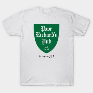 Poor Richard's Pub T-Shirt